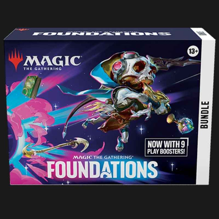 MTG - Foundations Bundle - EN