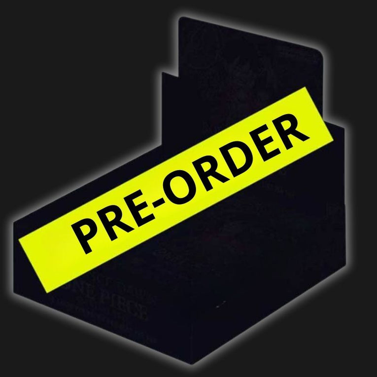 One Piece Card Game Booster Display OP12 (24 Packs) - EN