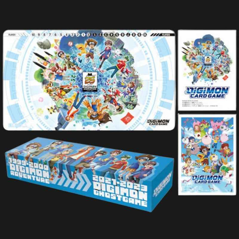 Digimon Card Game Digimon Animation Series 25Th Anniversary Set PB-20 - EN