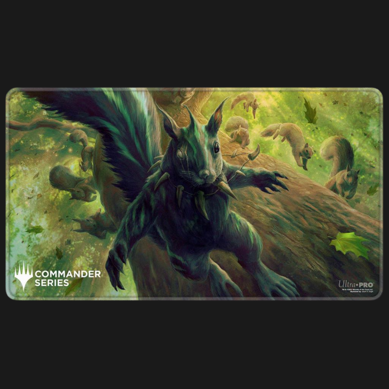 MTG Chatterfang Playmat - UP Commander Series Release 6 - Pre-Order