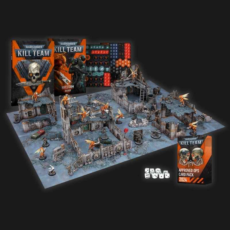 Kill Team: Hivestorm