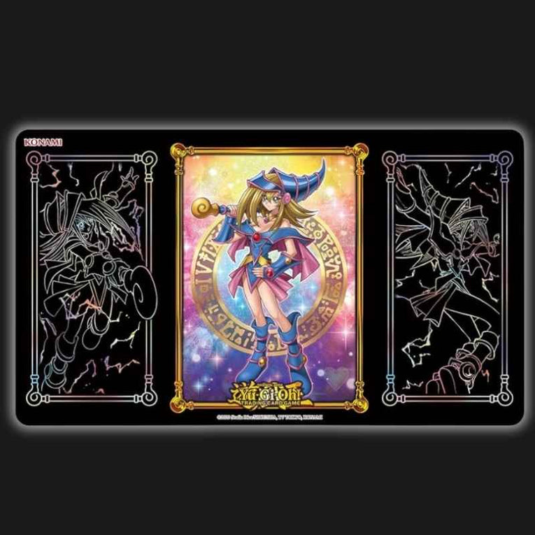 YGO - Dark Magician Girl Game Playmat