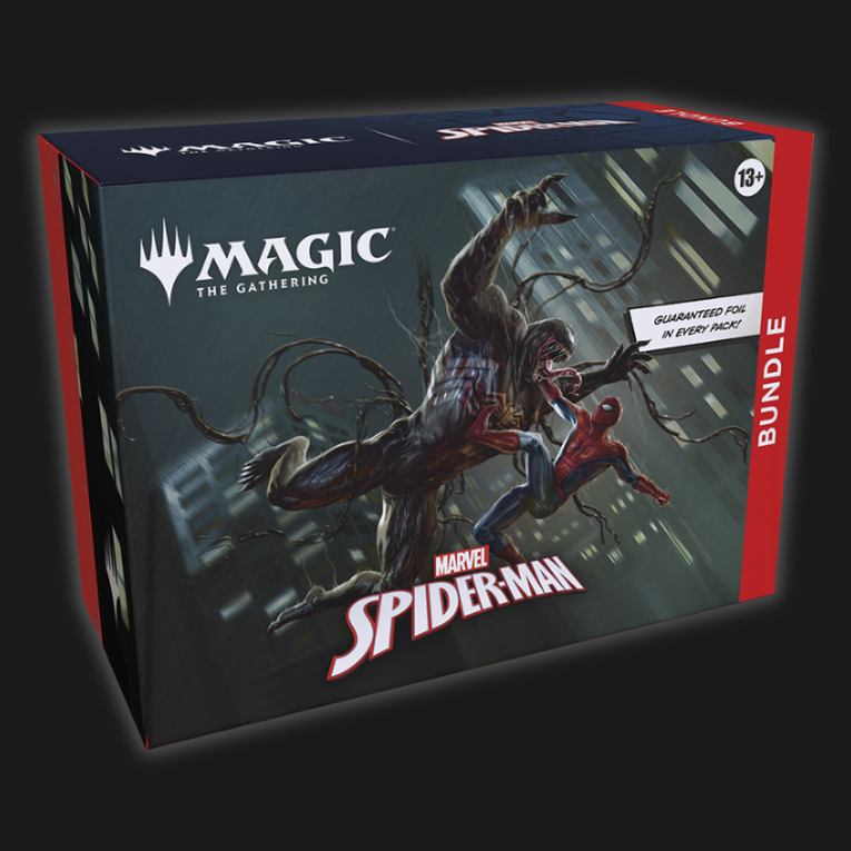 Marvel's Spider-Man Bundle - MTG - Magic the Gathering