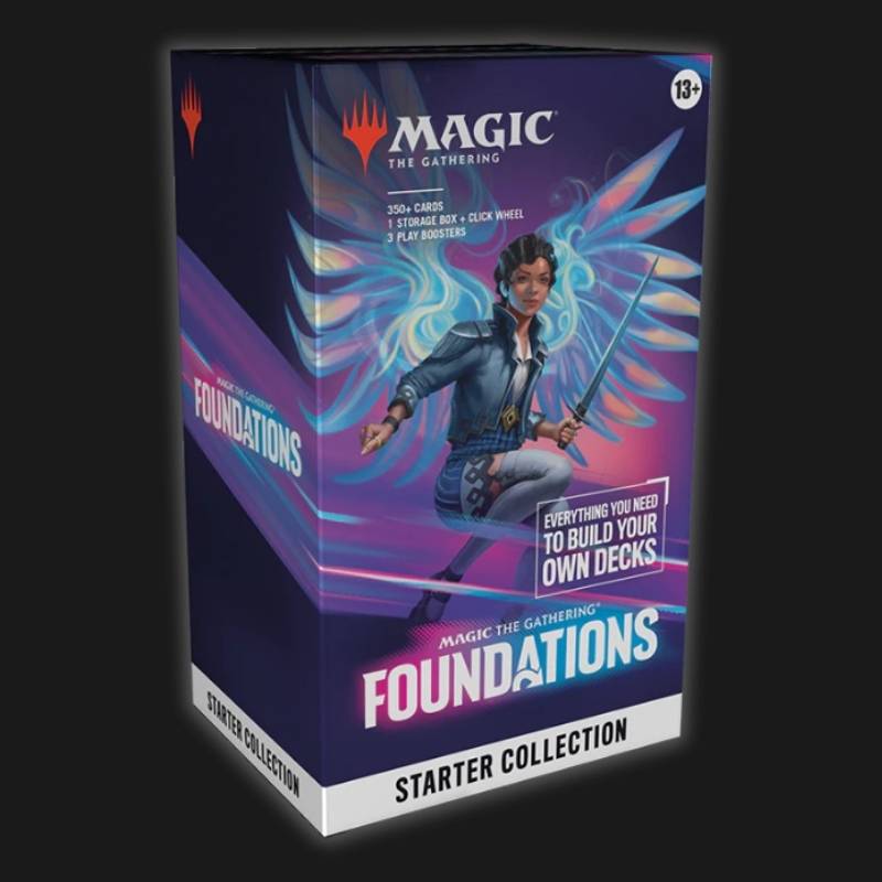 MTG - Foundations Starter Collection - EN