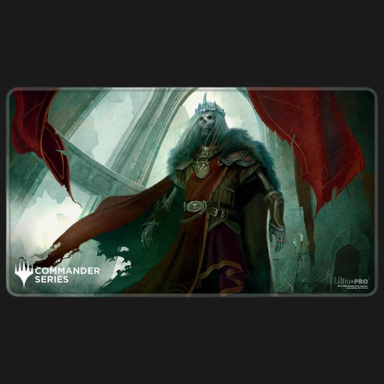 MTG Nekusar Playmat - UP Commander Series Release 6