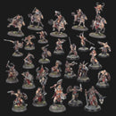 Spearhead: Slaves to Darkness – Darkoath Raiders