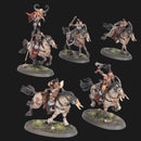 Spearhead: Slaves to Darkness – Darkoath Raiders