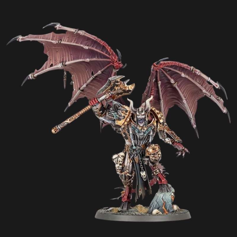 Slaves to Darkness: Daemon Prince