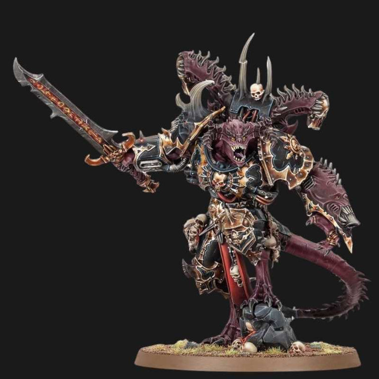 Slaves to Darkness: Daemon Prince