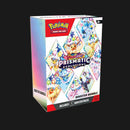 PKM - SV8.5 Prismatic Evolutions Booster Bundle - EN - Pre-order