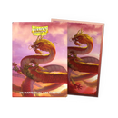 Wood Dragon 2024 - Matte Dual Art Sleeves - Standard Size