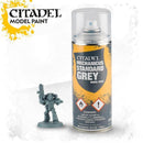 Citadel - Mechanicus Standard Grey Spray - Games Workshop - Ventura Games