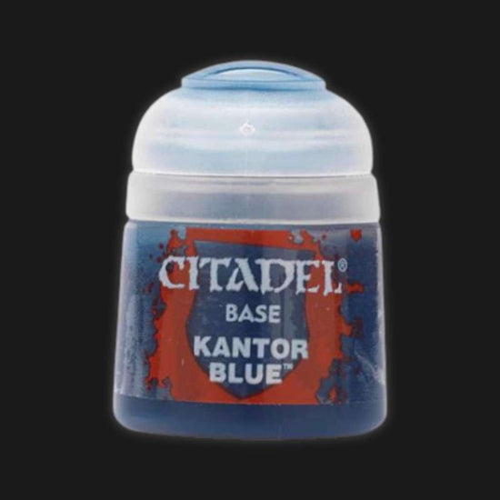 Citadel Paint Base - Kantor Blue - Ventura Games