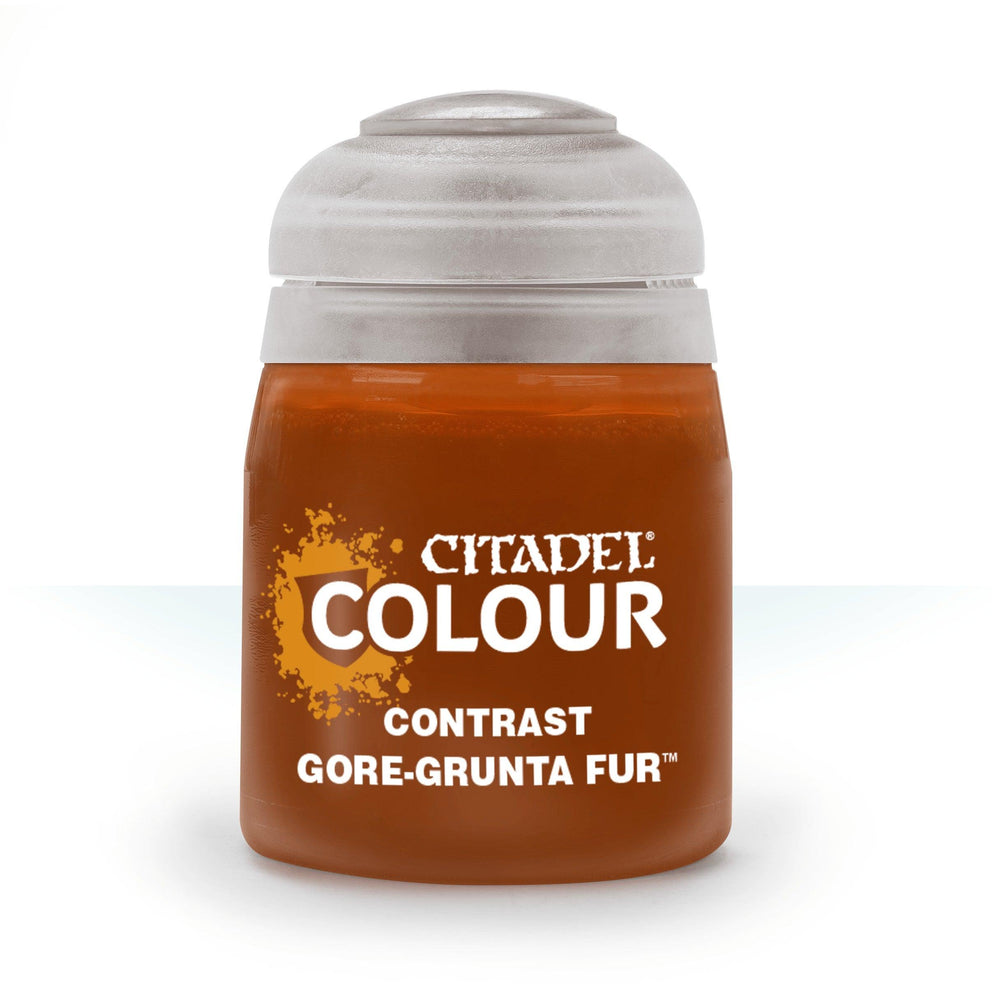 Citadel Paint Contrast - Gore-Grunta Fur - Ventura Games