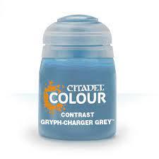 Citadel Paint Contrast - Gryph-Charger Grey - Ventura Games