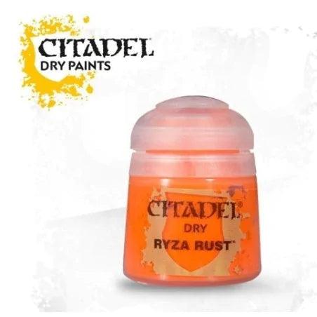 Citadel Paint Dry - Ryza Rust - Ventura Games