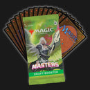 Commander Masters Draft Booster - Magic: The Gathering - Ventura Games