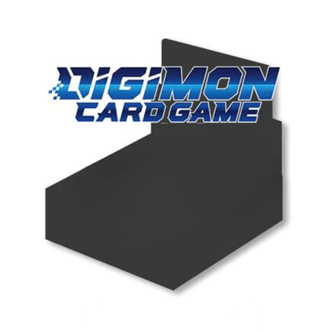 Digimon Card Game - Digimon Liberator EX07 Booster Display - Ventura Games