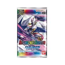 RB-01 Booster Pack - Resurgence Booster