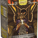 Dragon Shield Sleeves - Matte Queen Athromark (100 Sleeves) - Ventura Games