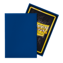 Dragon Shield Standard Sleeves - Matte Blue (100 Sleeves) - Ventura Games