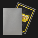 Dragon Shield Standard Sleeves - Matte Silver (100 Sleeves) - Ventura Games