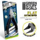 Flat Cutting Nipper - Green Stuff World - Ventura Games