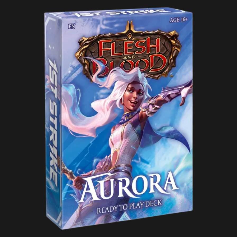 Flesh and Blood Aurora ROS AAMCF英語版1枚 Flesh and Blood Aurora ROS AAMCF英語版1枚 - その他
