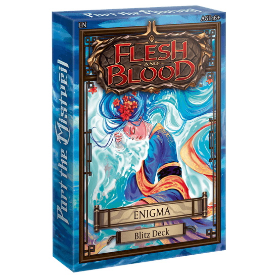 Flesh & Blood TCG - Part the Mistveil Blitz Deck Collection - EN - Ventura Games