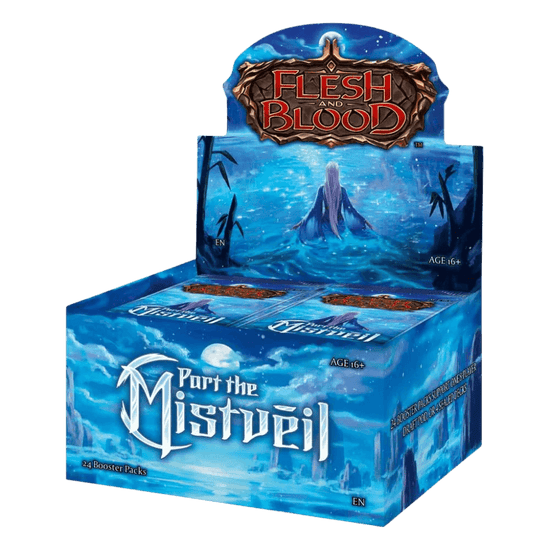 flesh and blood crucible of war booster box Legend Story Studios & TCG: High Seas and allegiances will be forged in the Crucible of War Flesh & Blood TCG -
