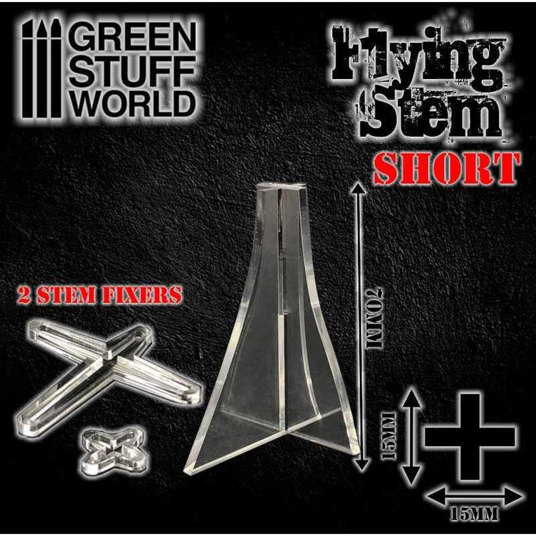 Flying Stem - SMALL 60ml by Green Stuff World - Ventura Games