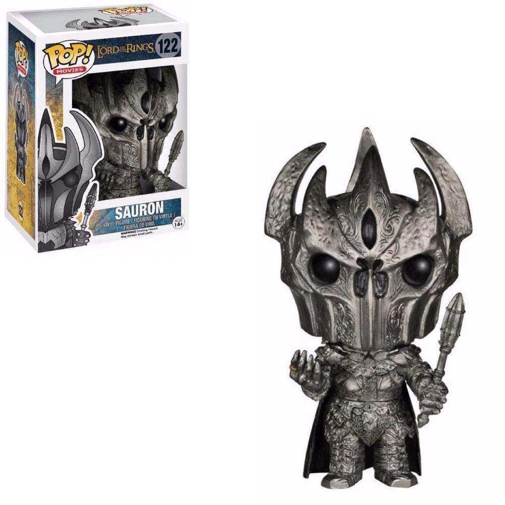 Funko Pop! Lord of the Rings - Sauron - Ventura Games