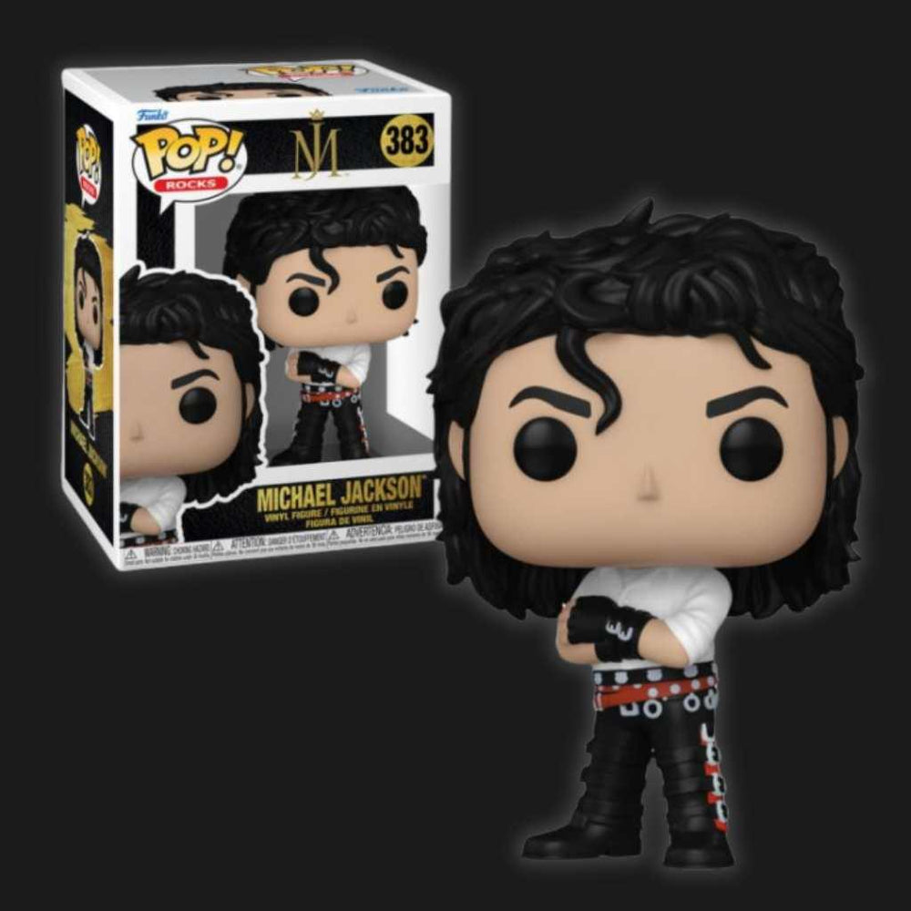 Funko POP! Michael Jackson- Dirty Diana – Ventura Games