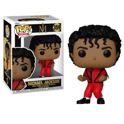 Funko POP! Michael Jackson - Thriller - Ventura Games