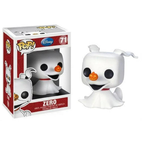 Funko POP! Nightmare Before Christmas - Zero - Ventura Games