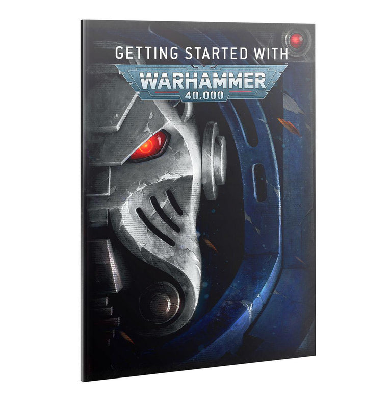 Getting Started with Warhammer 40K (2023) - Ventura Games