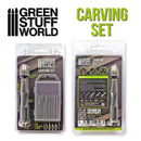 Hobby Carving Set by Green Stuff World - Ventura Games