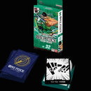 ONE PIECE ST-32 Green Roronoa Zoro Starter Deck