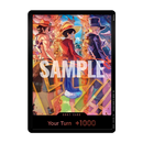 One Piece Card Game 3rd Anniversary Set English