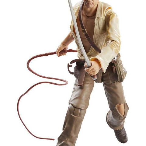 Indiana Jones Adventure Series Action Figure Indiana Jones (Indiana Jones and the Temple of Doom) 15 cm - Ventura Games