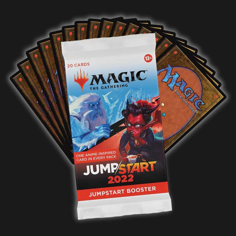 Jumpstart 2022 Booster - Magic: The Gathering - Ventura Games