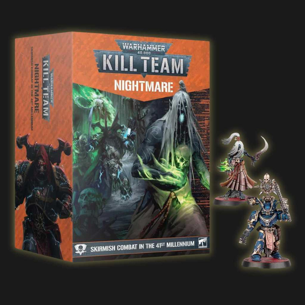 Kill Team: Nightmare - Ventura Games