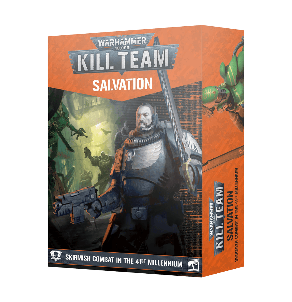 Kill Team: Salvation (EN) - Ventura Games