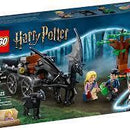 LEGO Harry Potter Hogwarts Carriage and Thestrals Building Kit - Collectible Set - Ventura Games