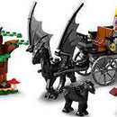 LEGO Harry Potter Hogwarts Carriage and Thestrals Building Kit - Collectible Set - Ventura Games