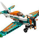 LEGO Technic Race Plane Building Kit - High-Speed Collectible Aircraft - Ventura Games