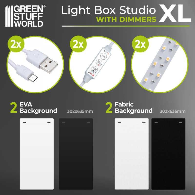 Lightbox Studio XL by Green Stuff World - Ventura Games