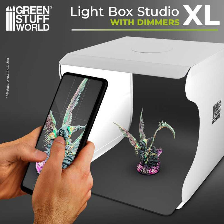 Lightbox Studio XL by Green Stuff World - Ventura Games