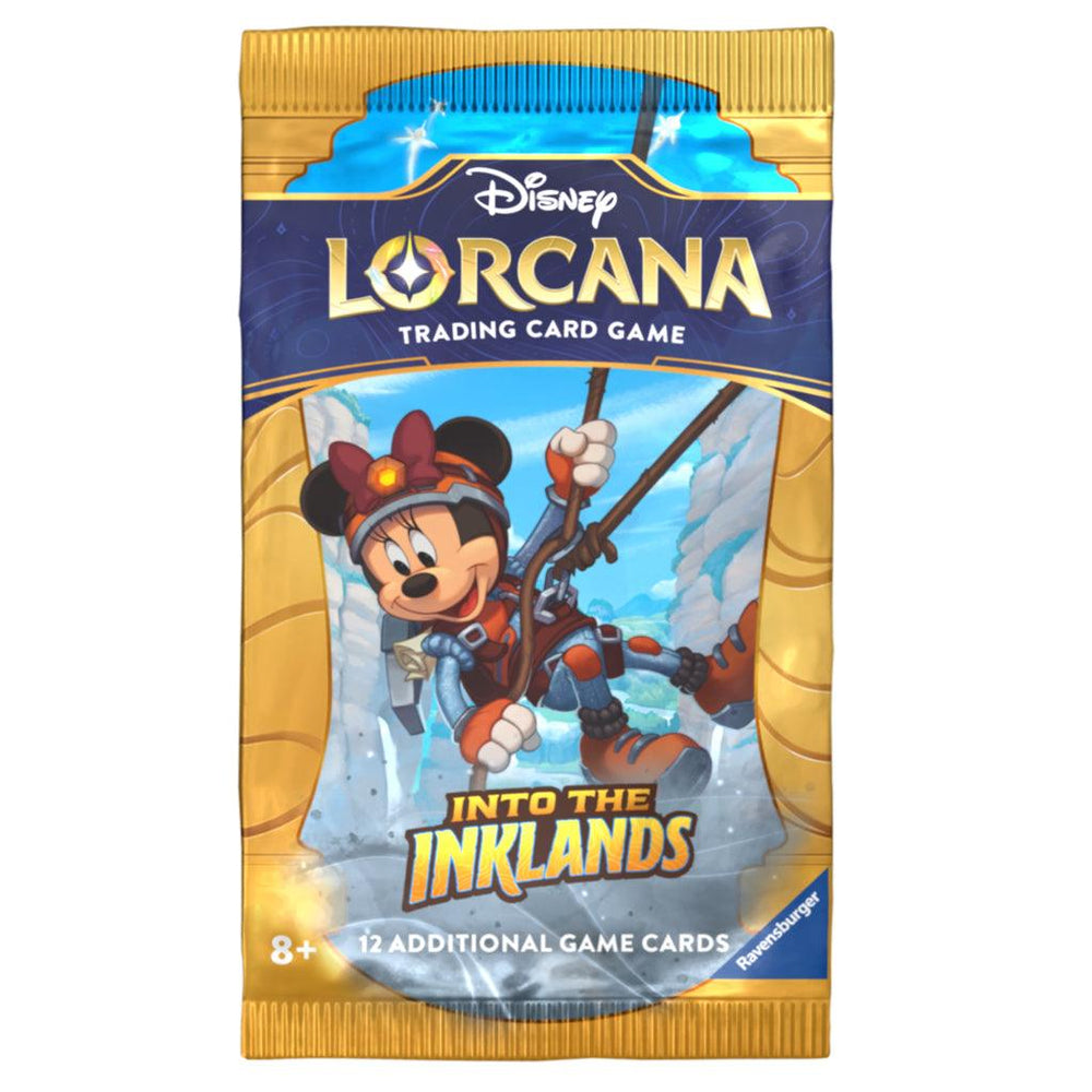 Lorcana - Into the Inklands Booster - Ventura Games
