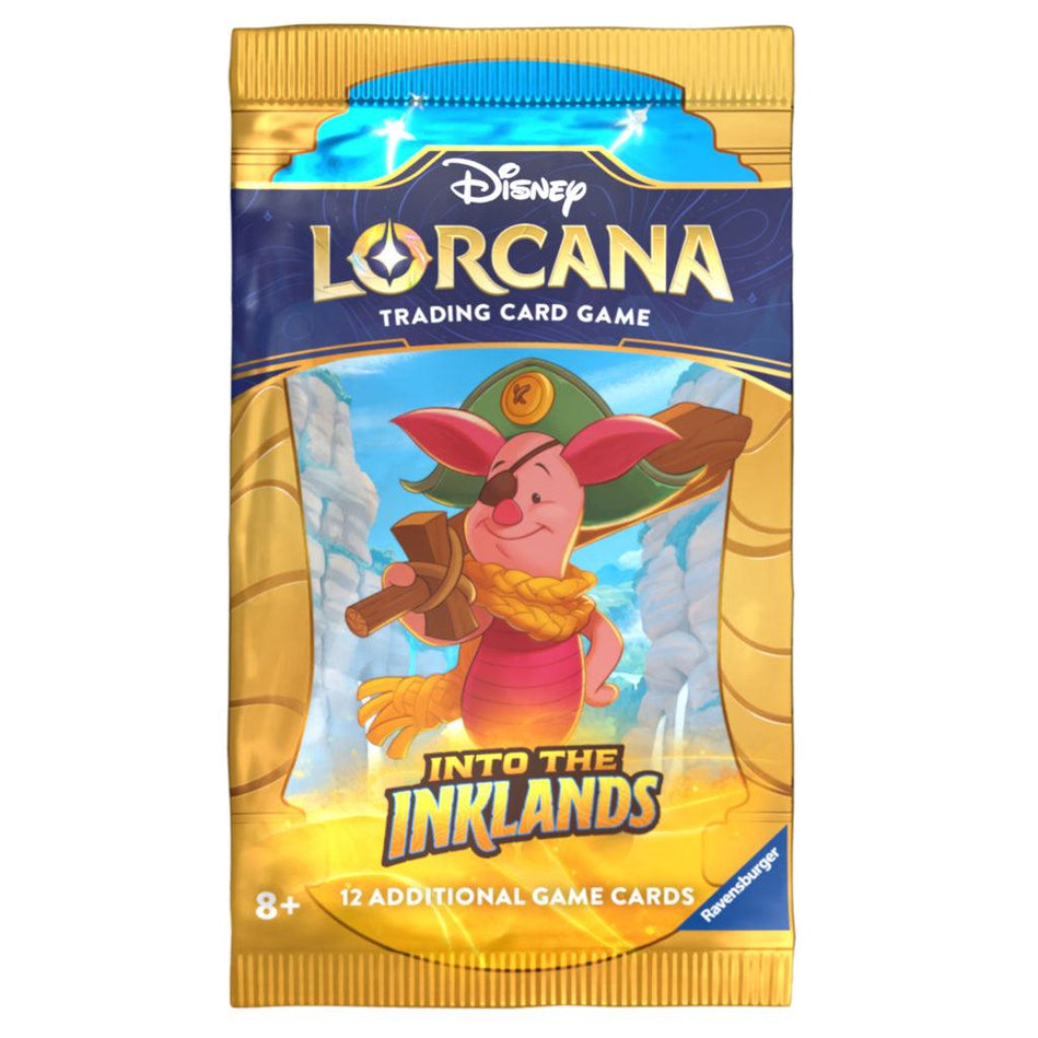Lorcana - Into the Inklands Booster - Ventura Games